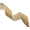 TAŚMA RZEP 25 MM PĘTELKA KOLOR BEŻ 101