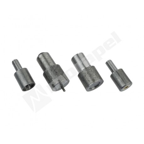 ZAKUWACZ MULDA DO NAP 13 MM NP 01/13 KOŃCÓWKA DO PRASKI