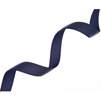 TAŚMA RZEP 20 MM HACZYK KOLOR GRANATOWY 101