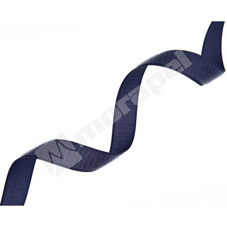 TAŚMA RZEP 20 MM HACZYK KOLOR GRANATOWY 101