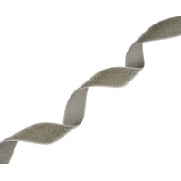 TAŚMA RZEP 50 MM PĘTELKA KOLOR SZARY 101