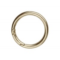 HG 1217/38 REAL GOLD LAC / OKUCIE KALETNICZE / KÓŁKO- KARABIŃCZYK 38MM / ST 63/40