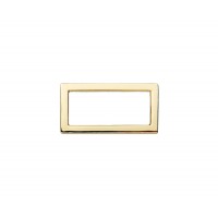 RAMKA METALOWA HG 1226/30 ZŁOTO LAC 30MM ODLEW