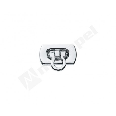 HG 1221 NICKIEL LAC / OKUCIE KALETNICZE / ZAMEK-PRZEKRĘTKA