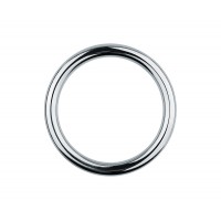 KÓŁKO HG 1220 NICKIEL SREBRO KÓŁKO 38MM - ODLEW 5MM