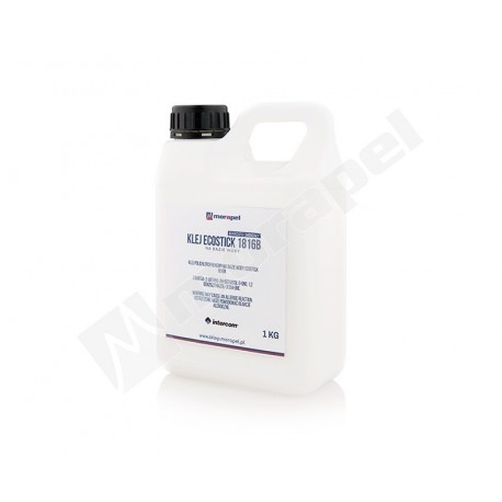 KLEJ POLIURETANOWY NA BAZIE WODY ECOSTICK 1816B - 1 KG