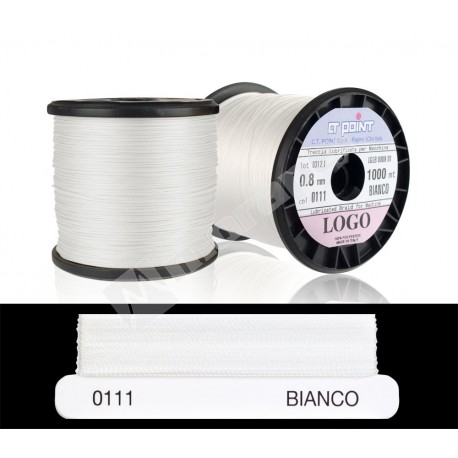 NICI LOGO 1.0/500 KOLOR 111 BIANCO