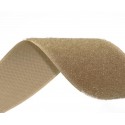 TAŚMA RZEP 38 MM PĘTELKA KOLOR BEŻ