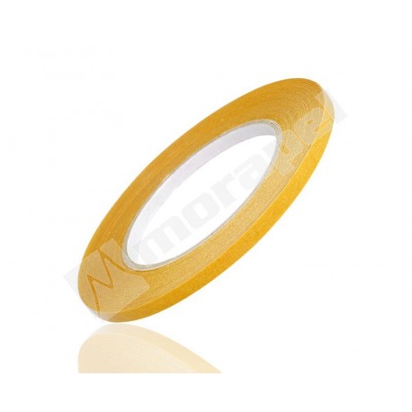 TASIEMKA TNT DWUSTRONNA 3 MM X 50 MB BEZBARWNA